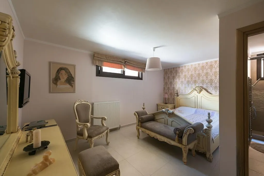 Villa Sanni La Stella By Luxlikehome Sani